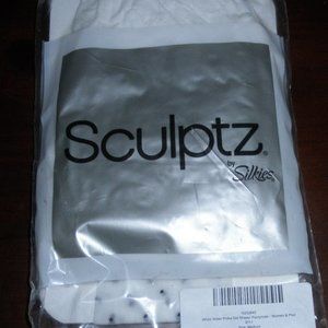Sculptz by Silkies Pantyhose